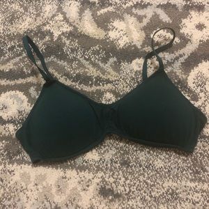 Madewell Mila Bralette NWOT Size S